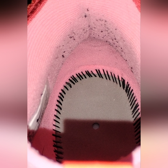 Nike Cosmic Unity 3 Shoes Women’s 8 Hot Punch Basketball Aja Wilson FQ9395-600 - Picture 8 of 16